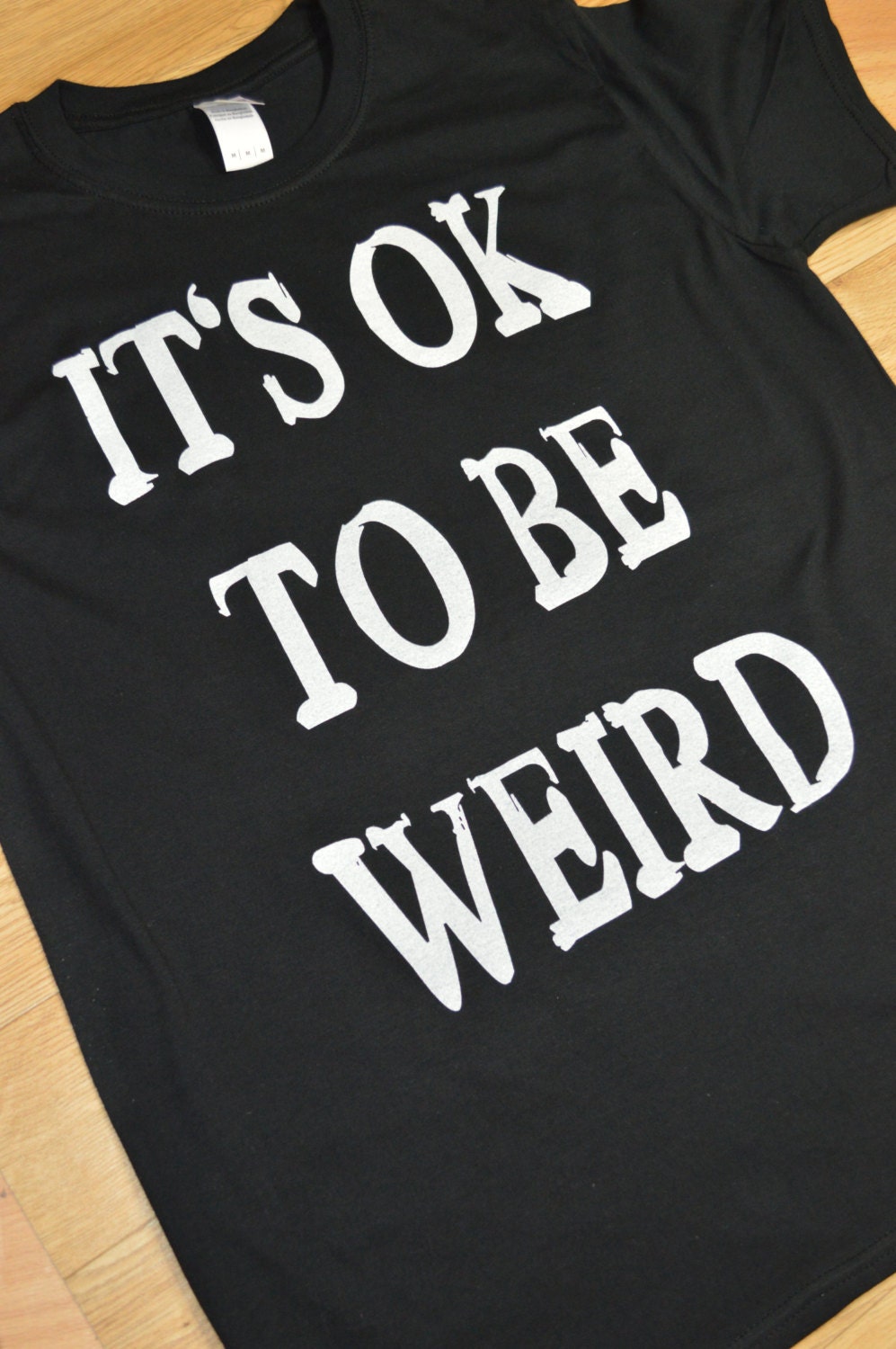it's ok to be black t shirt