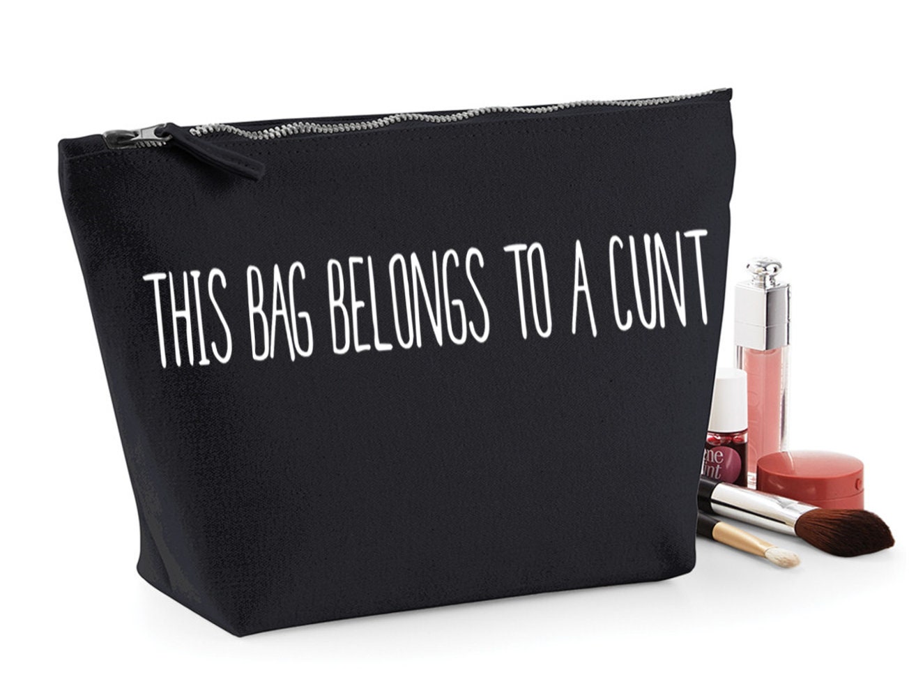 simple make up bag