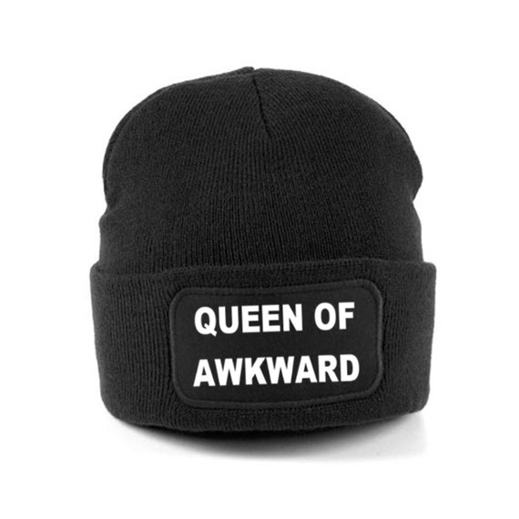 funny woolly hat