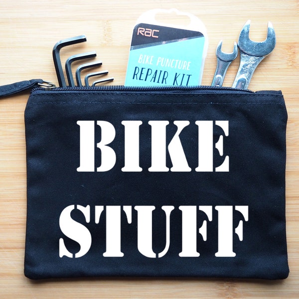 Bike Tool Bag Etsy