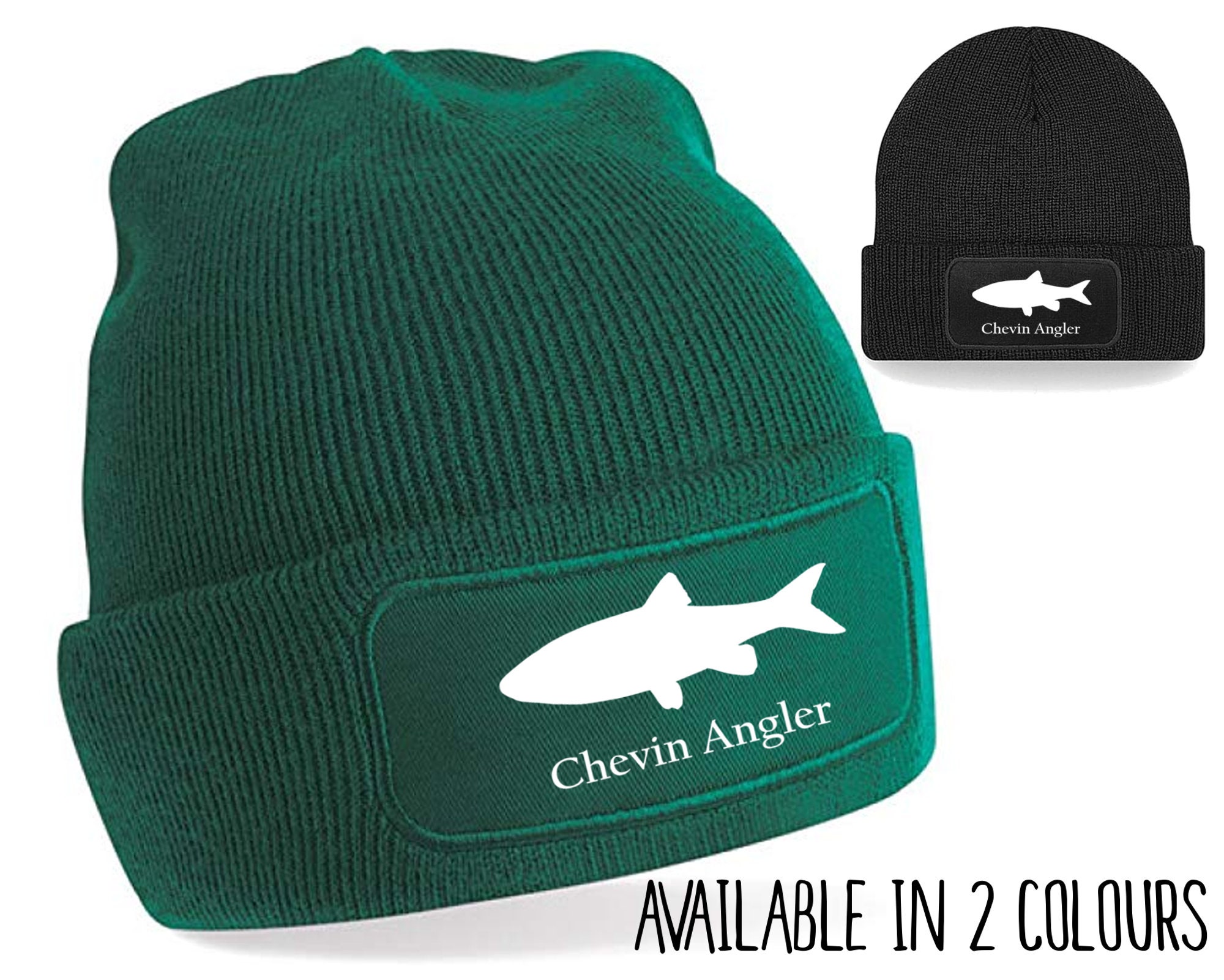 fishing beanie