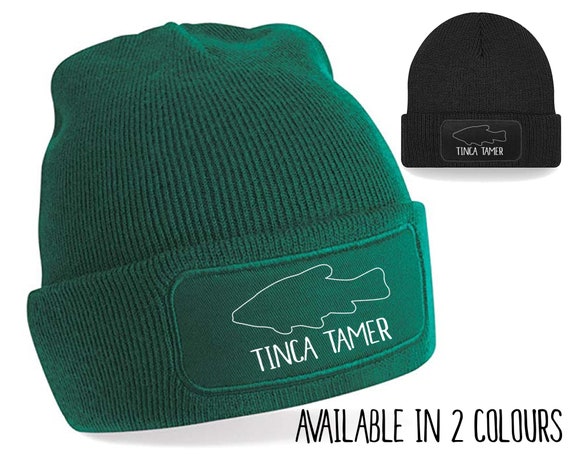 fishing beanie