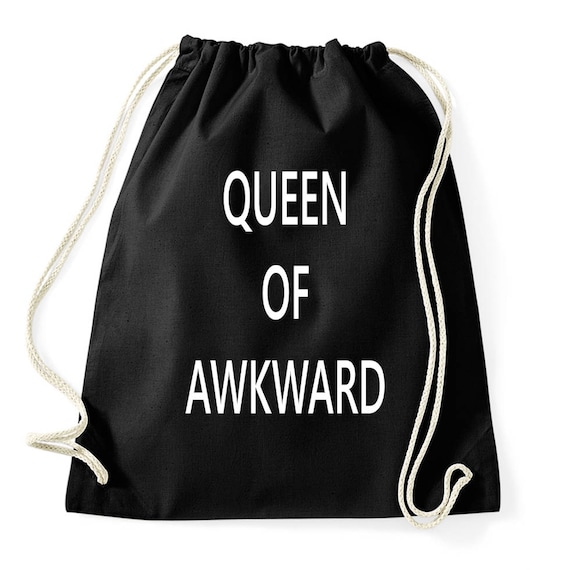 funny gym bags