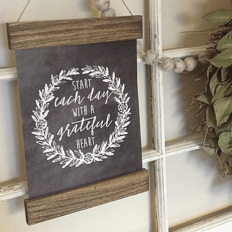 Wall Banner Wall Hanging Etsy