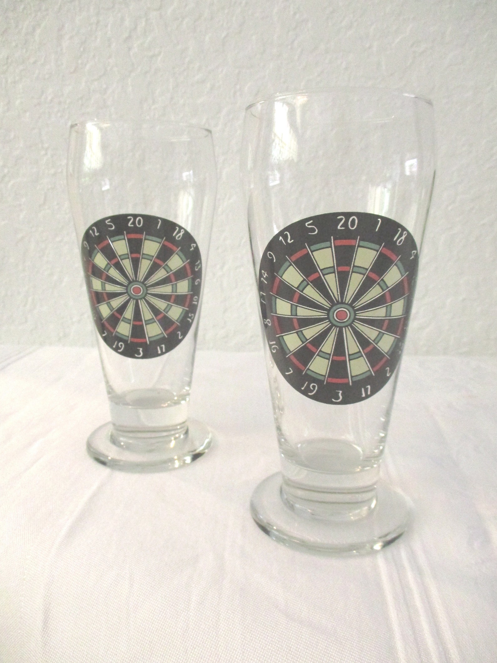 Dart Board Beer Set 5 Pcs Etsy