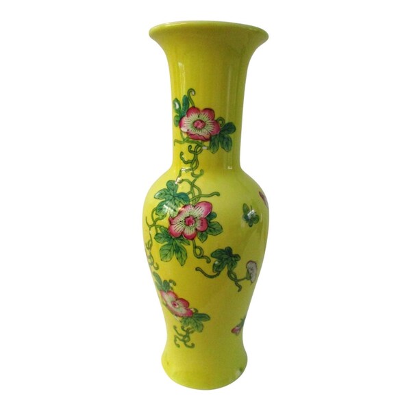 Ming Vase Etsy