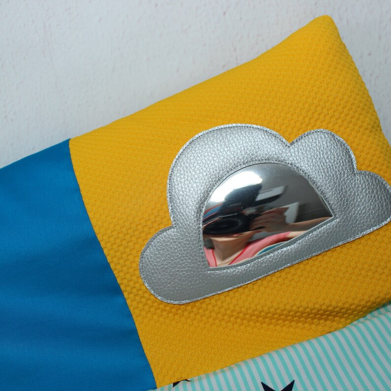 Baby Boy Sensery Blanket Paddead Playmat Baby Activity Mat Playmat Patchwork Baby Play Gym Baby play mat Baby sensory mat Montessori