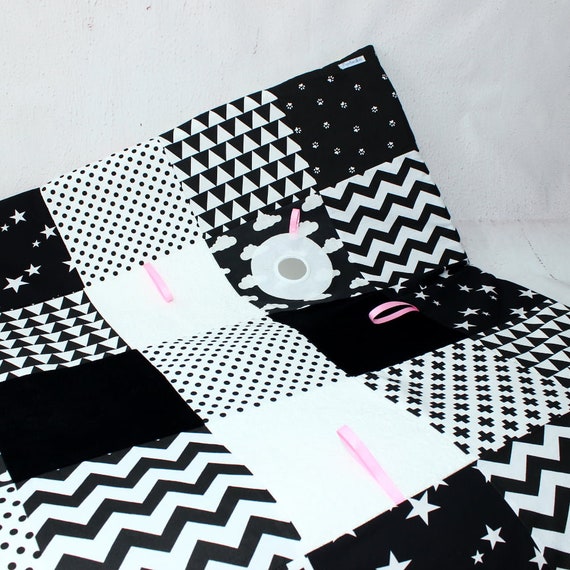 scandi baby play mat