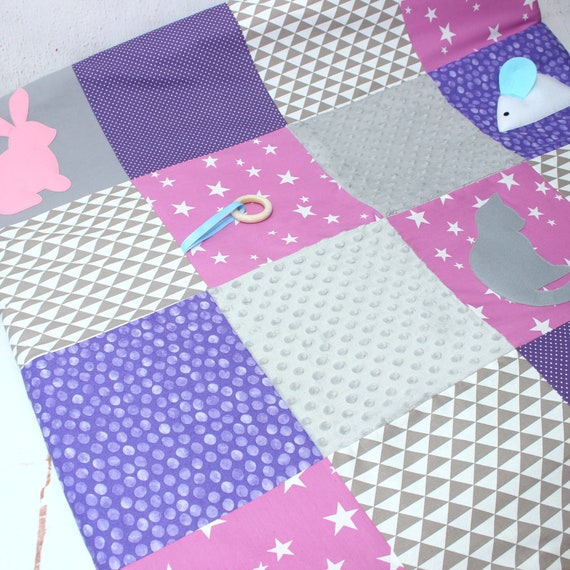 padded baby play gym