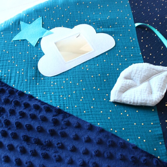 Tapis D Eveil Tapis De Parc Bebe Deco Chambre Bebe Fond Etsy