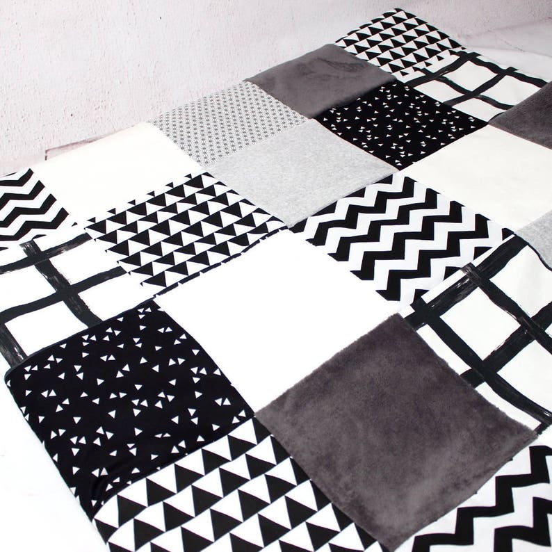 Baby Play Mat Montessoribaby Gym Playmats Baby Quilts Etsy