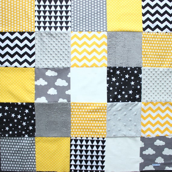 Tapis Eveil Bébé Montessori Déco Chambre Bébé Jaune Gris Chambre Scandinave Enfant