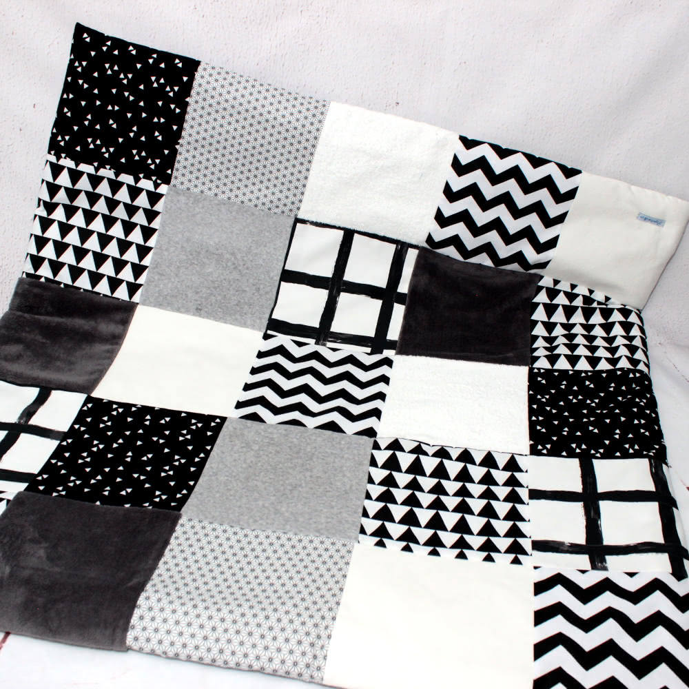 Baby Play Mat Montessoribaby Gym Playmats Baby Quilts Etsy