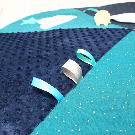 Tapis D Eveil Tapis De Parc Bebe Deco Chambre Bebe Fond Etsy