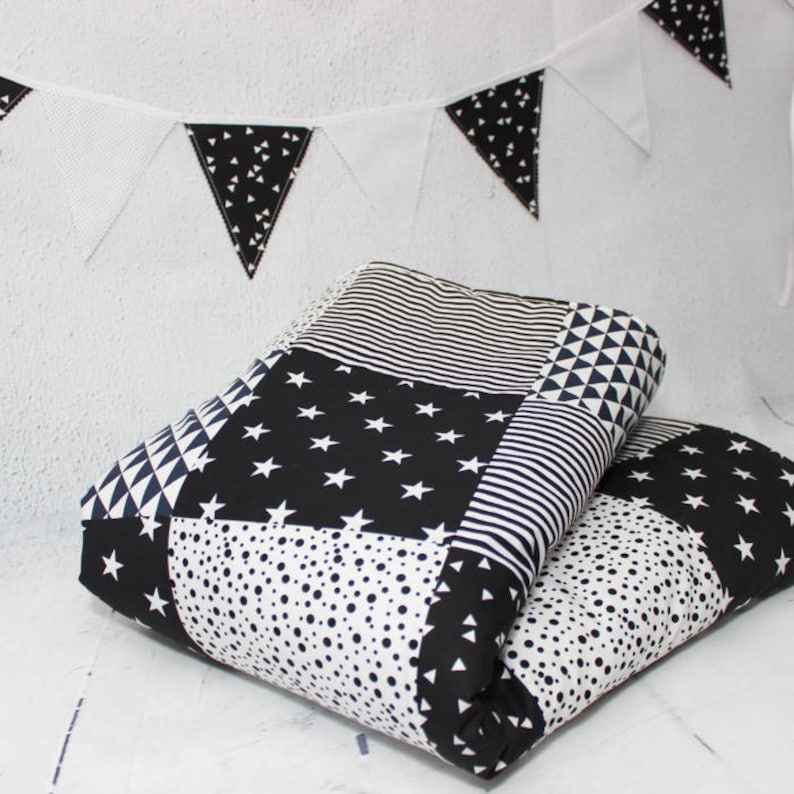 Baby Play Mat Montessoribaby Gym Playmats Baby Quilts Etsy