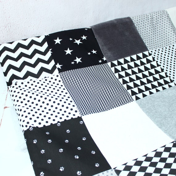 black and white playmat for baby