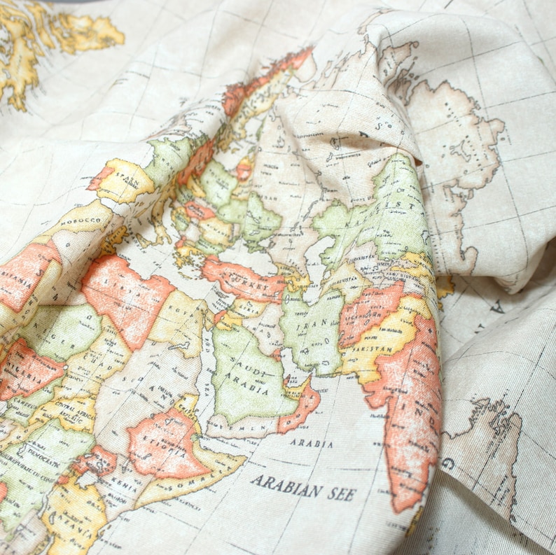 Baby Shower World map Baby Blanket Minky Baby Blankets World Nursery Adventure Nursery Handmade baby blanket Baby Boy Blanket