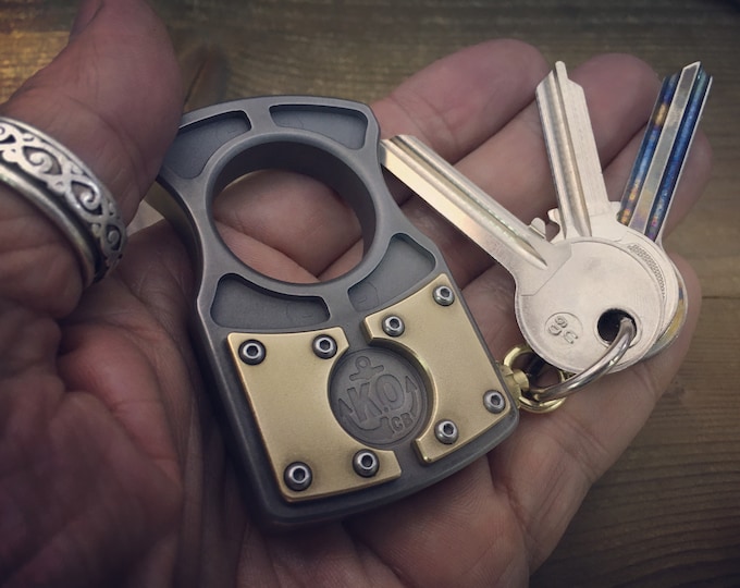 Everyday Carry Apparatus by Carajillo Bob