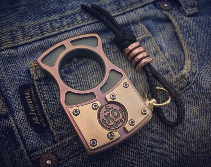 Everyday Carry Apparatus by Carajillo Bob
