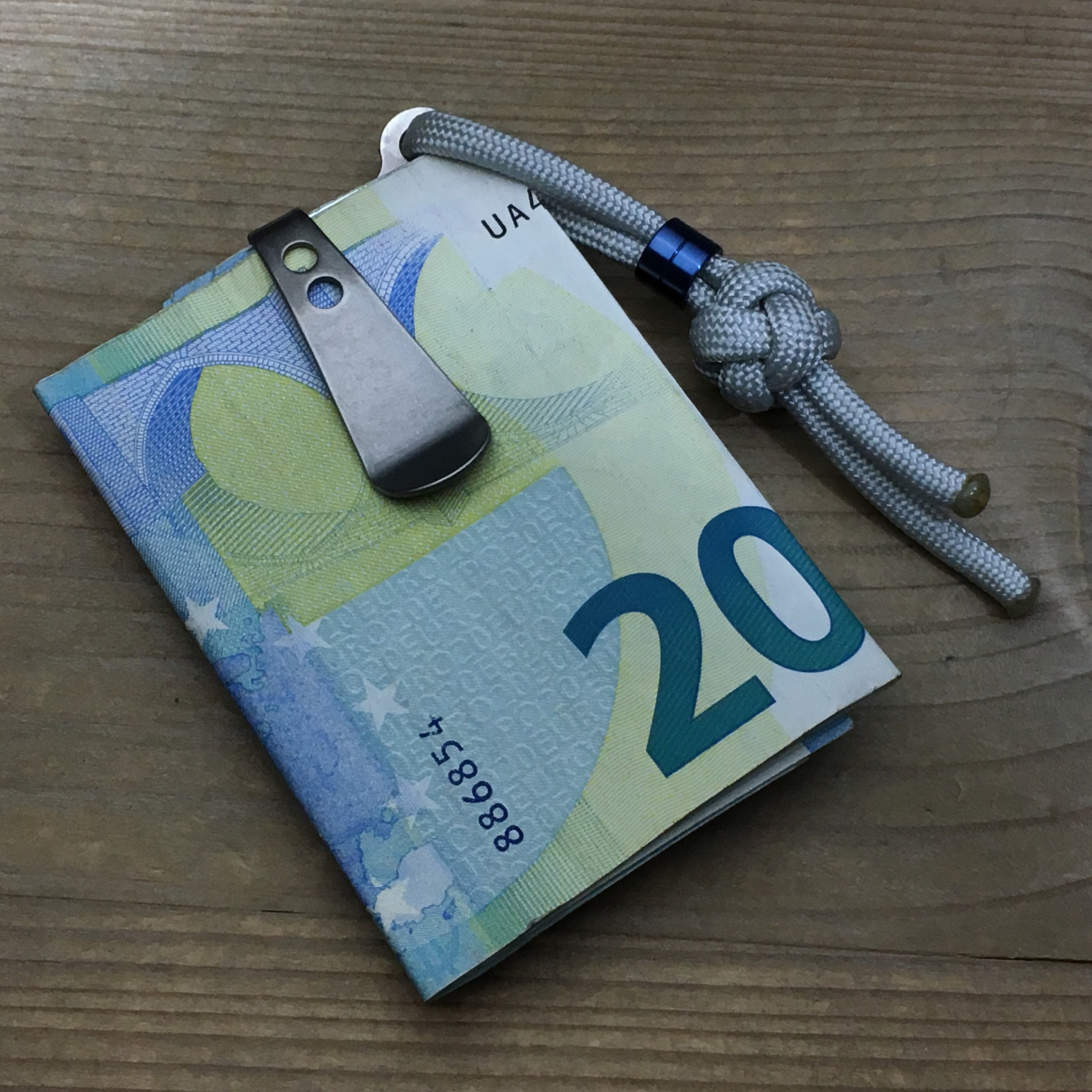 Mod. Folding Knife Money Clip / by Boker Pelican