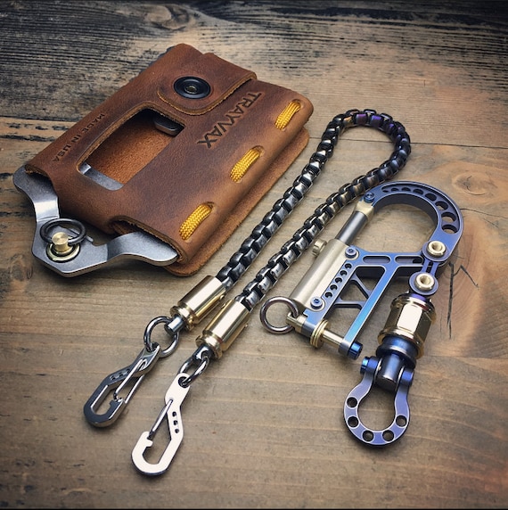 Card holder - Wallet Chain Kit - (One-Off) Trayvax - MOD