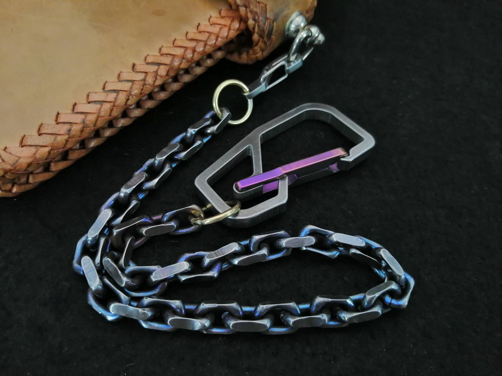 Wallet Chain - Classic Links