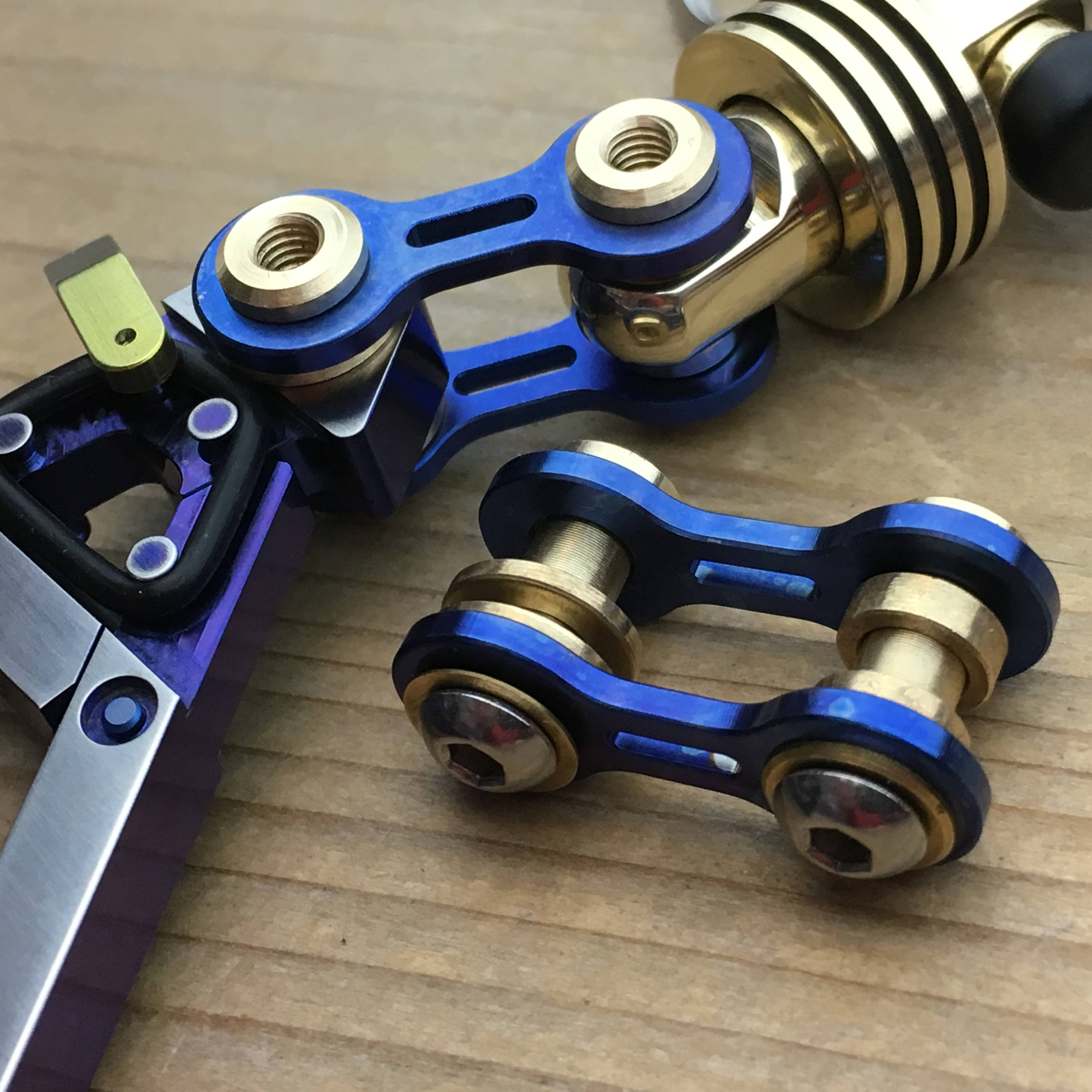 tag along bike connector