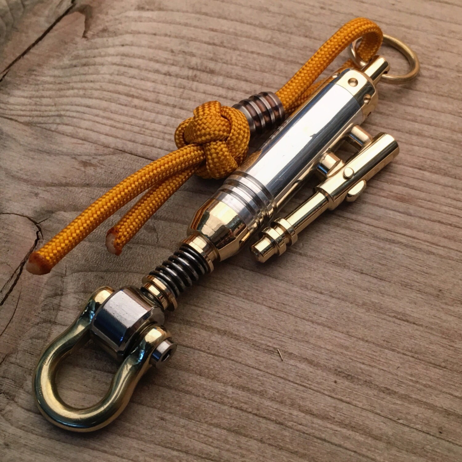 Suspension Clip KeyChain / CB09 Etsy