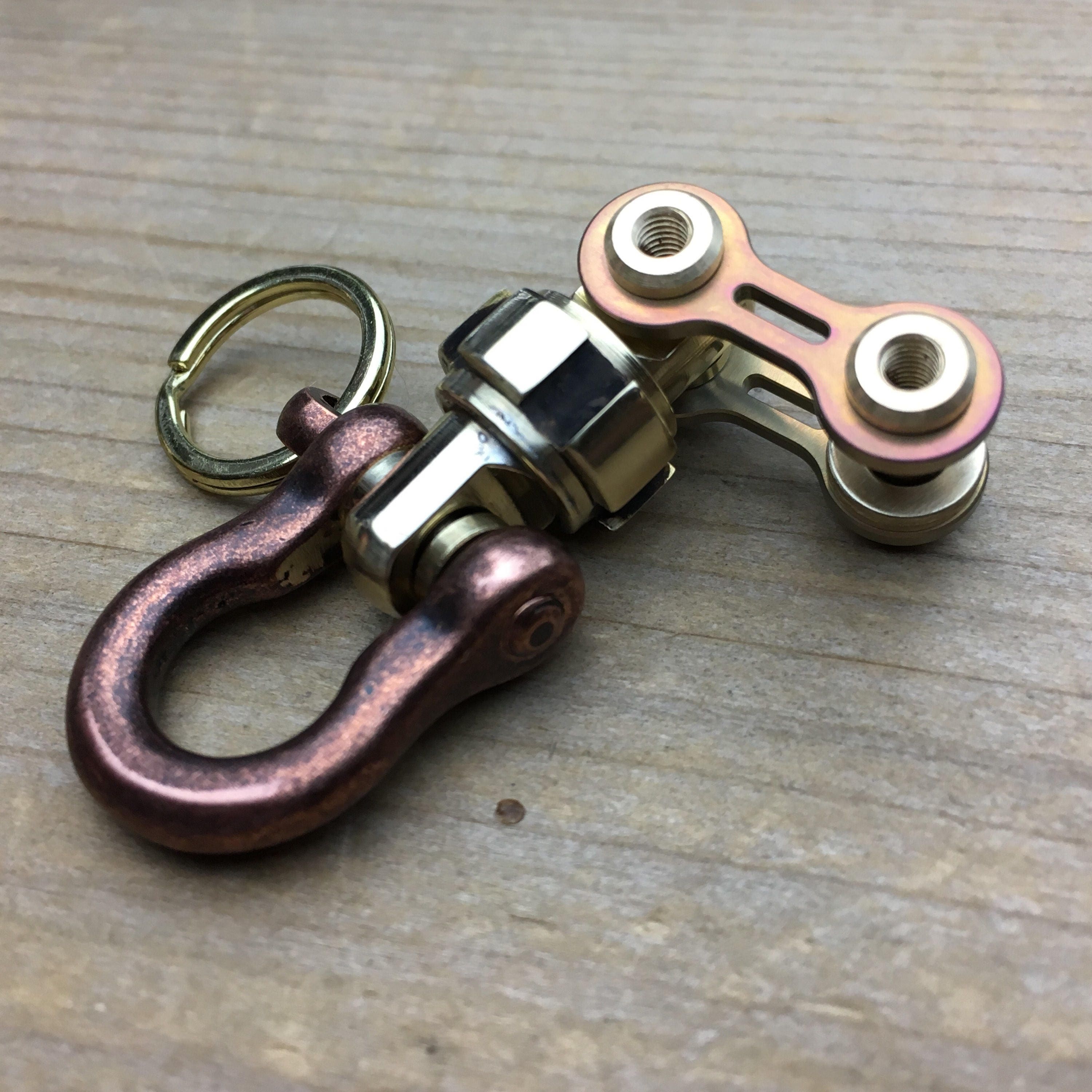 Multipurpose Swivel Bikelink connector / Kit