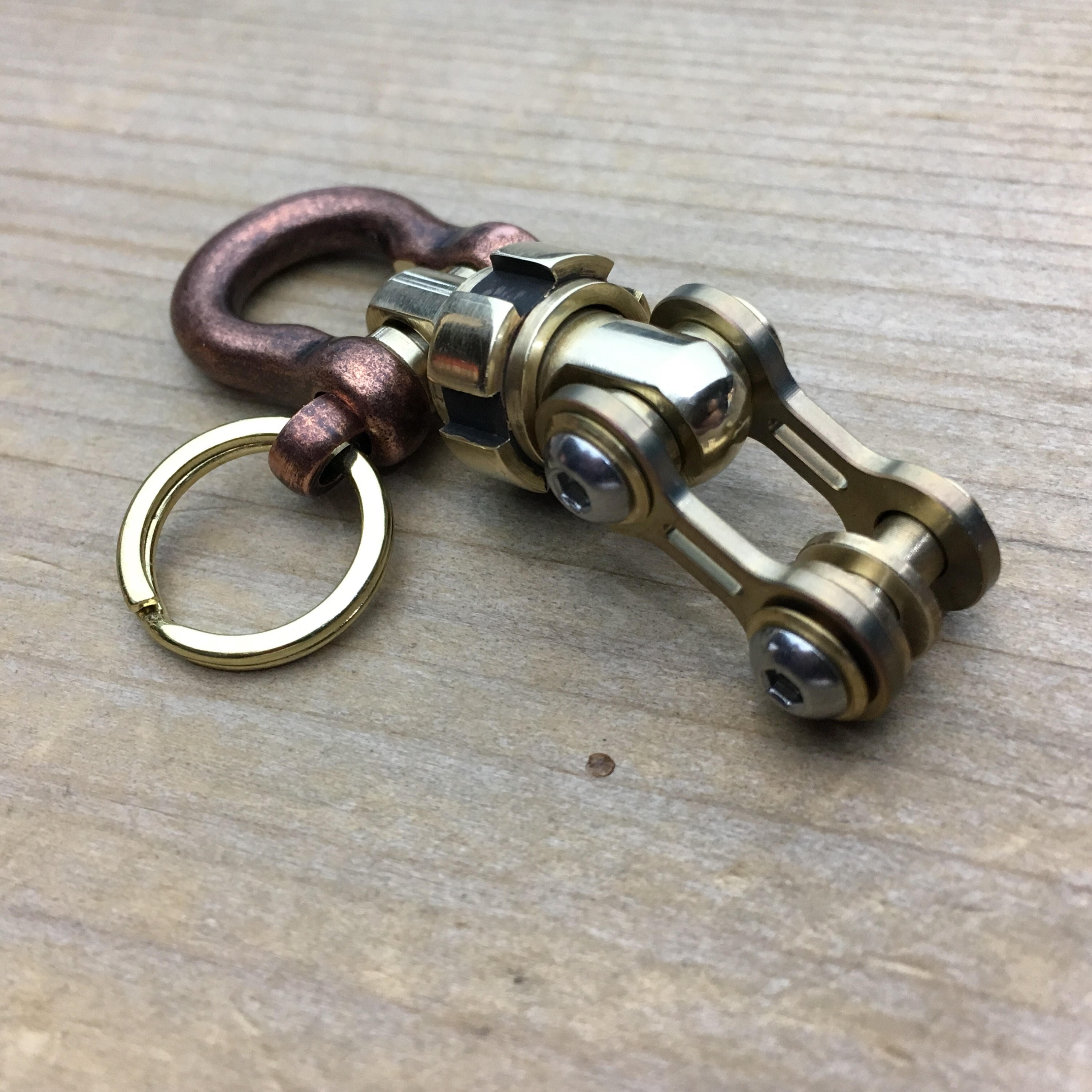 Multipurpose Swivel Bikelink connector / Kit