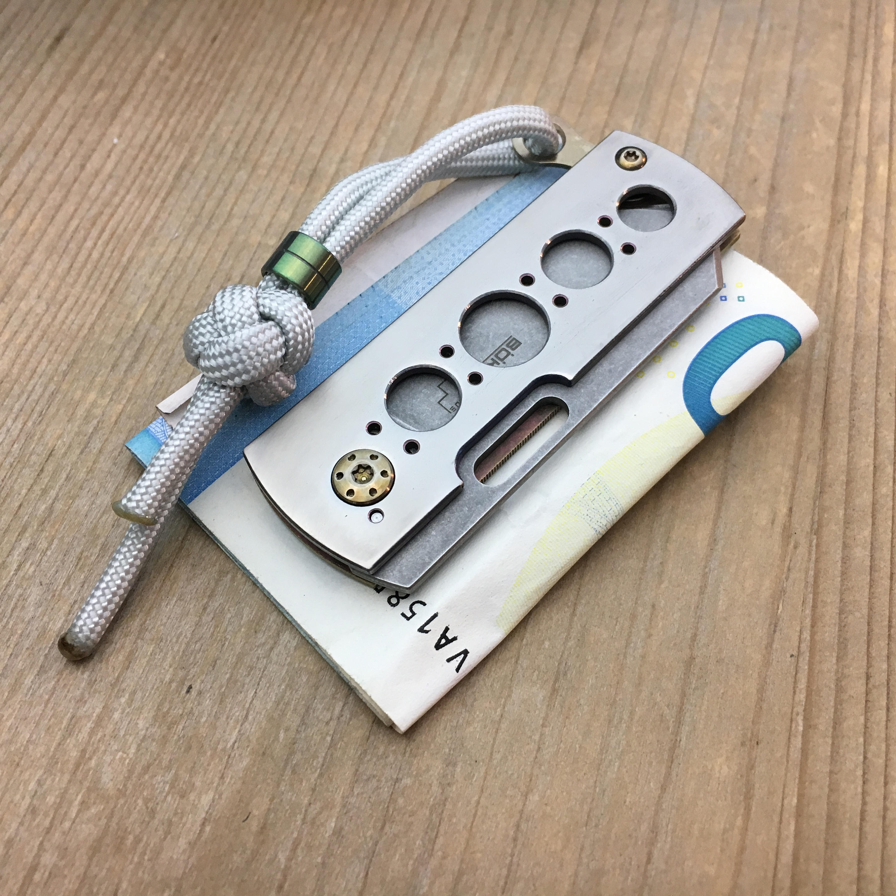 Mod. Folding Knife Money Clip / by Boker Pelican