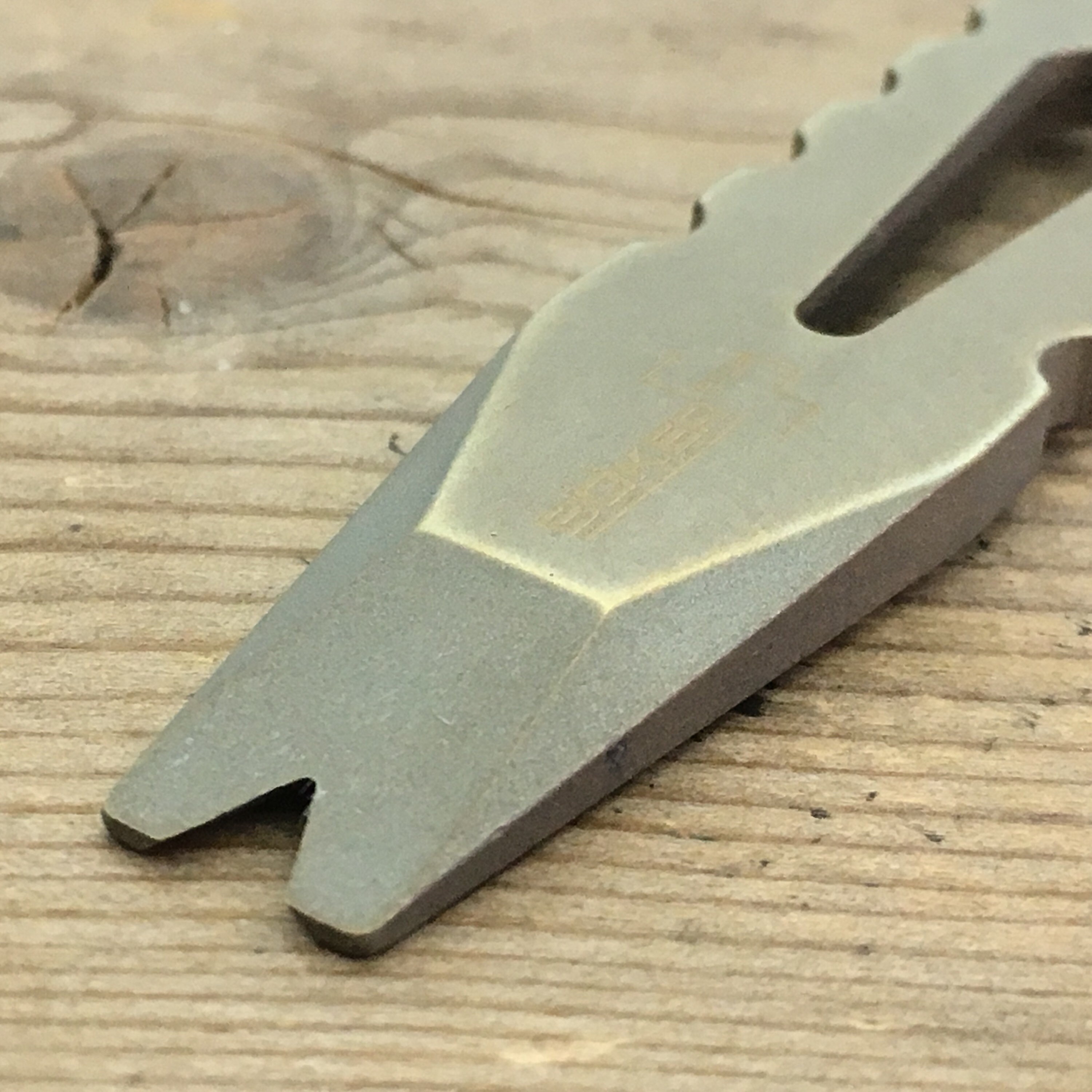 Edc Multitool PryBar Titanium by Böker