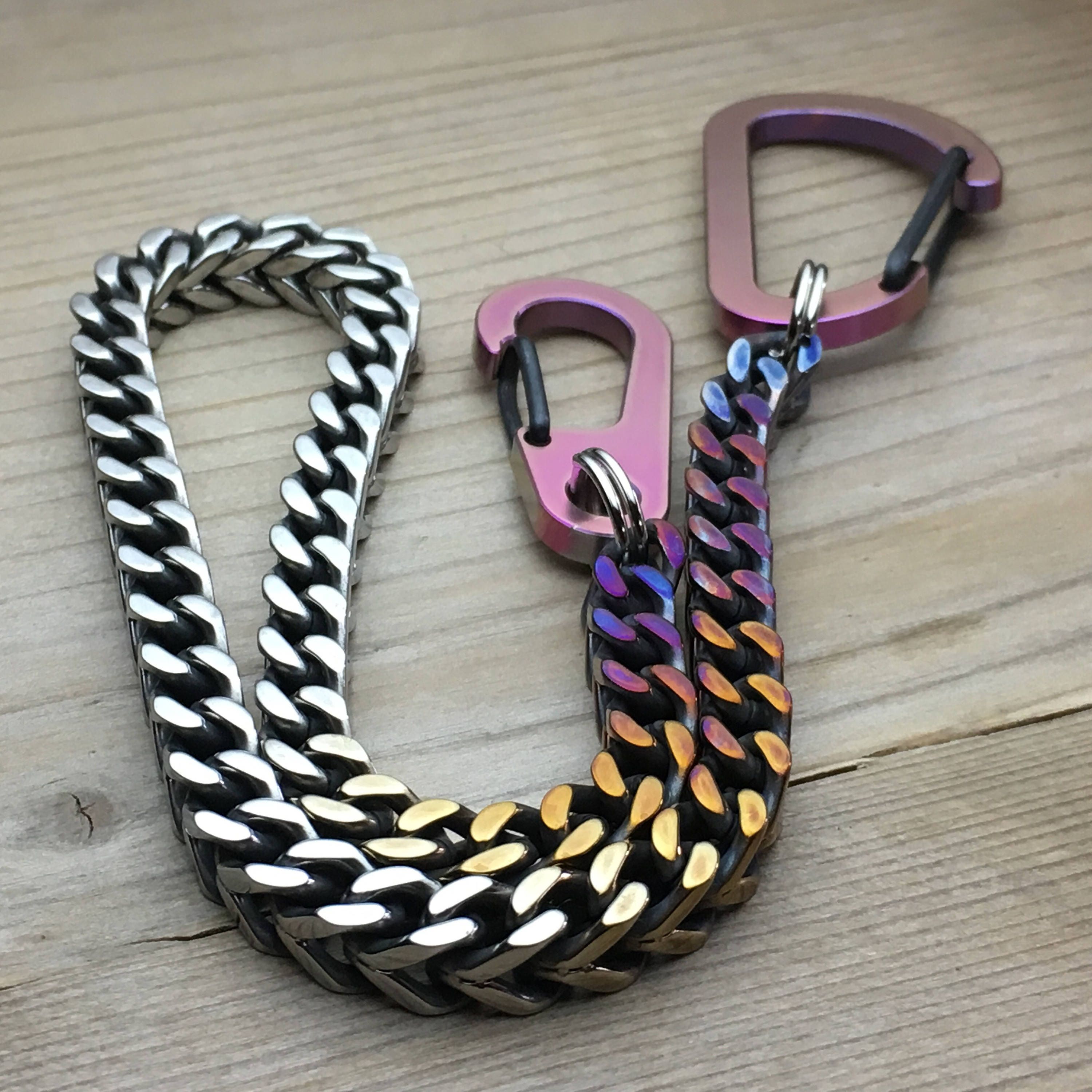 Small Wallet Chain SWC01/04