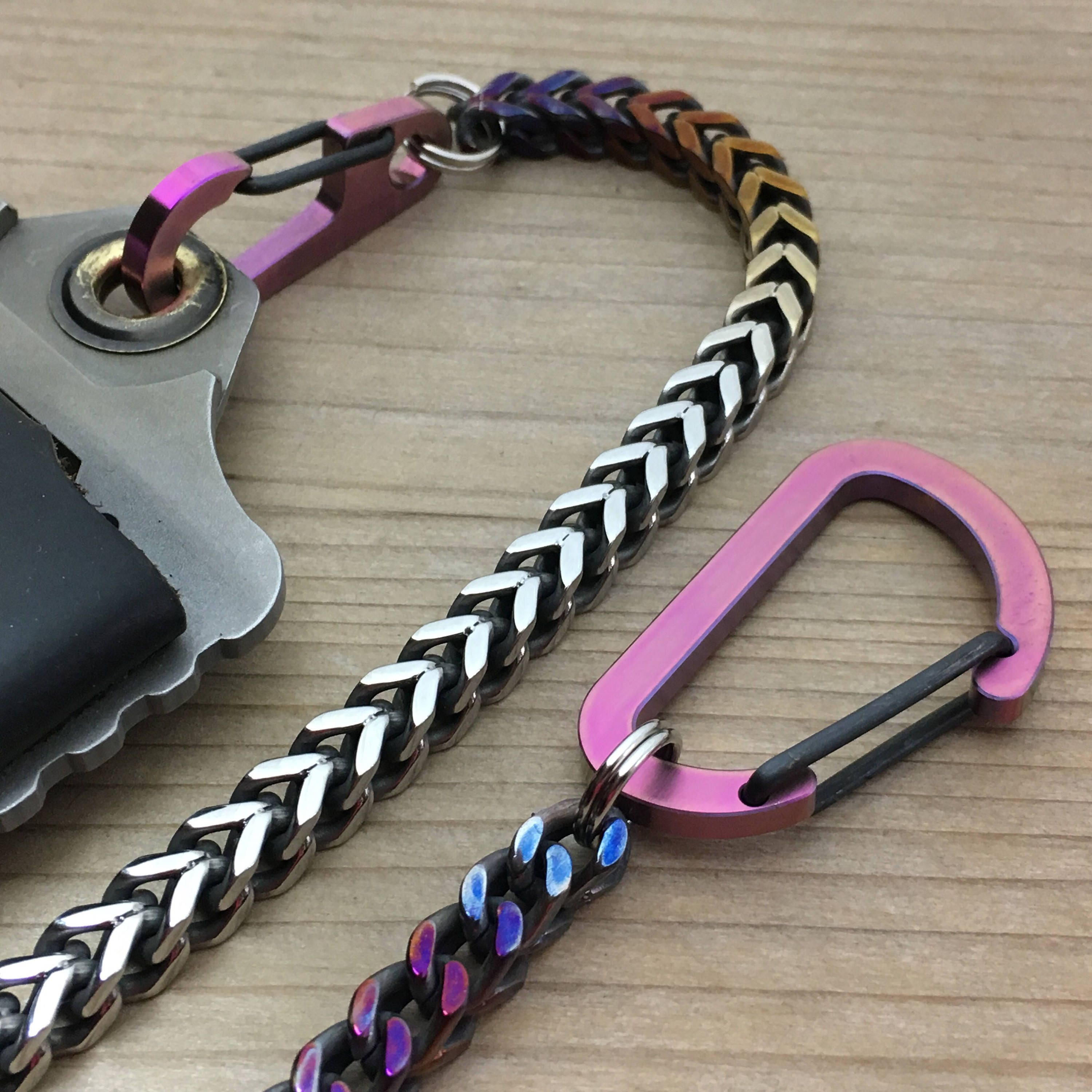 Small Wallet Chain SWC01/04