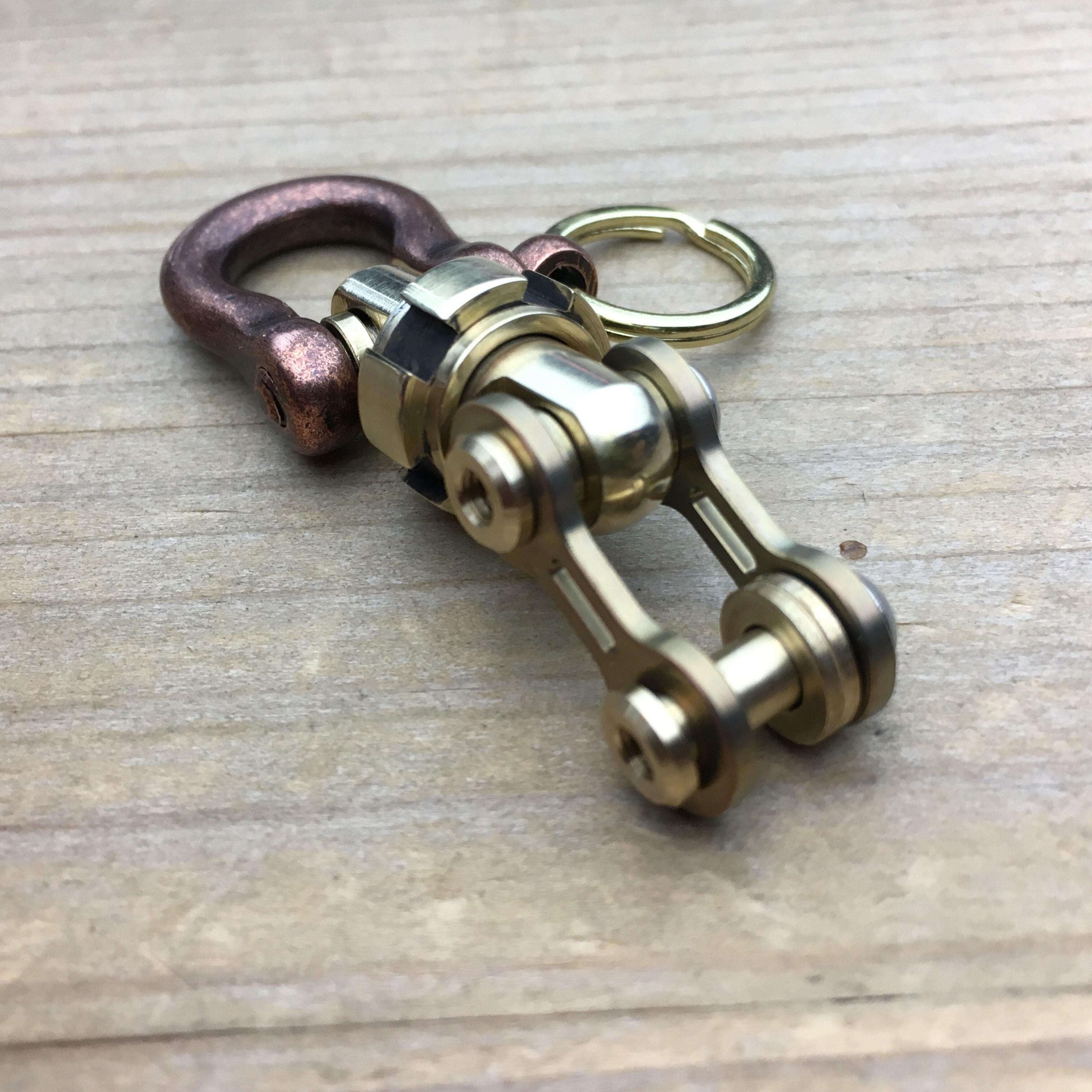 Multipurpose Swivel Bikelink connector / Kit