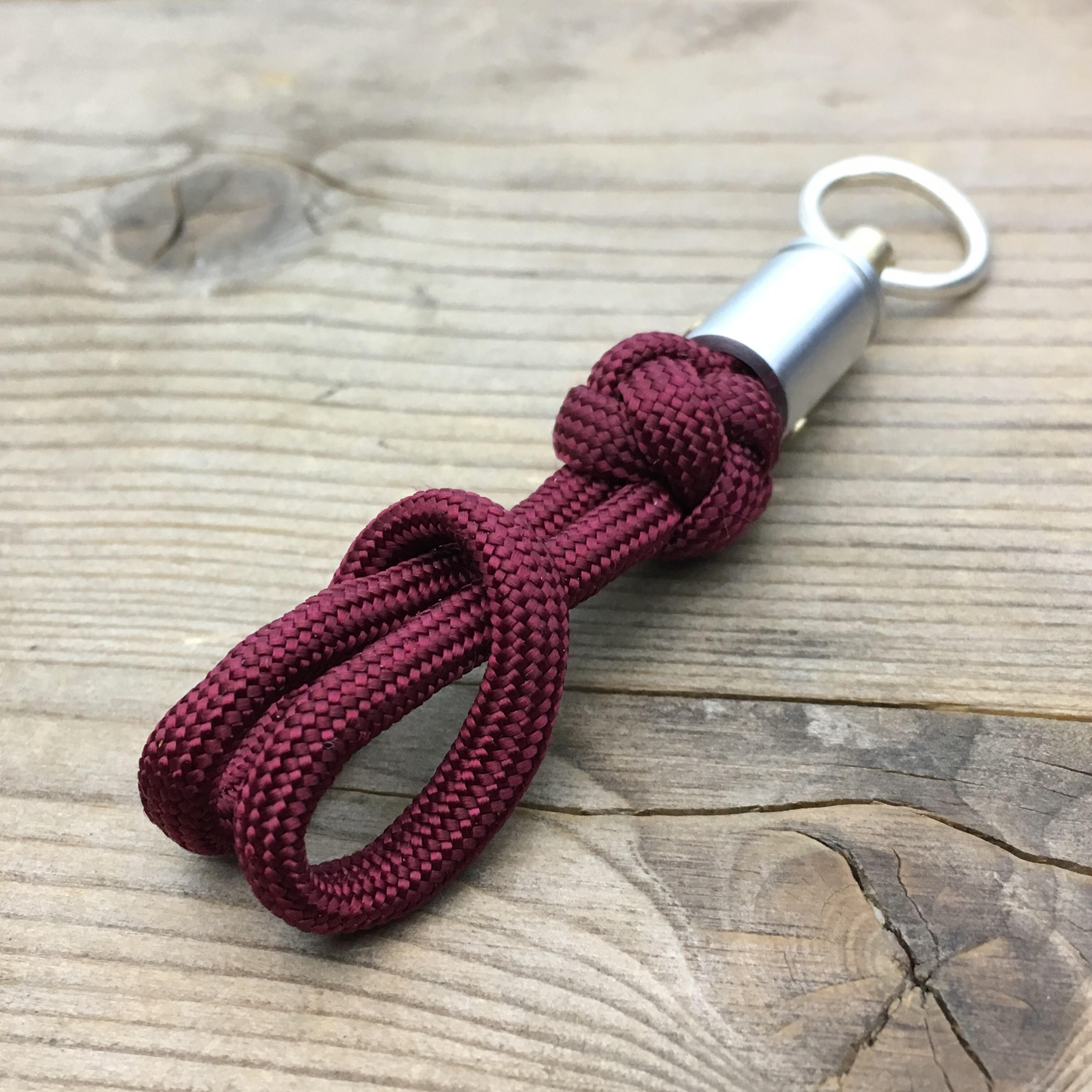 Swivel Landyard Keyring