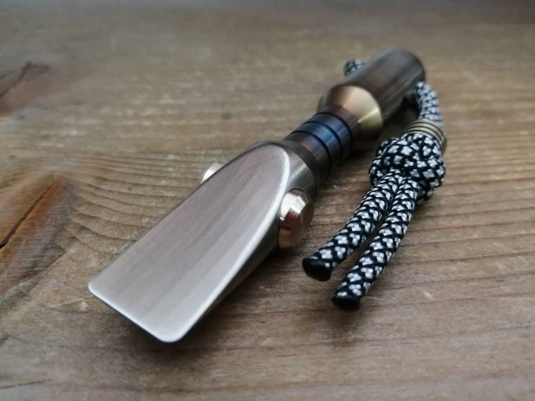 Edc PryBar Multi tool, bottle opener / S.S.