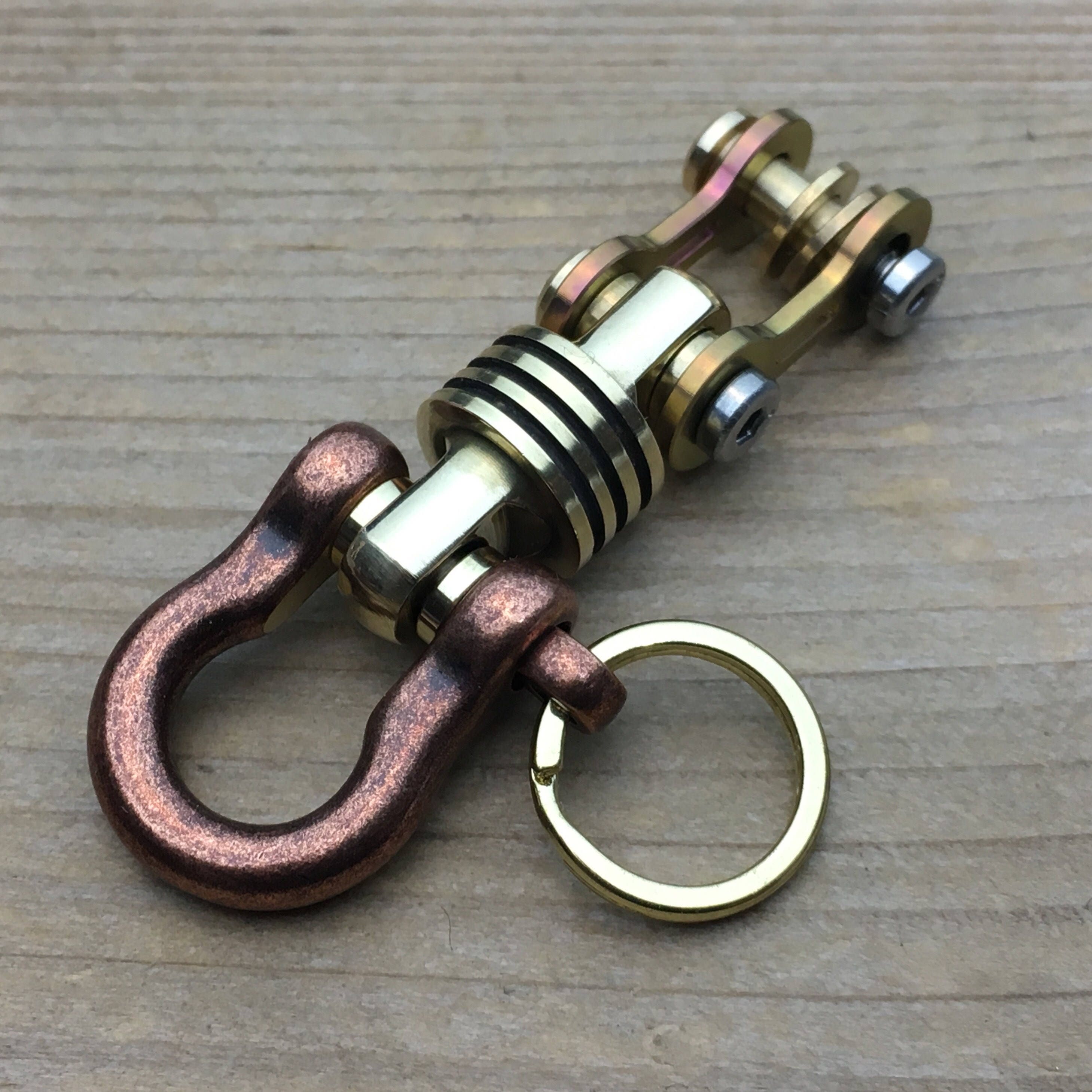 Swivel Bikelink connector / Kit Multipurpose