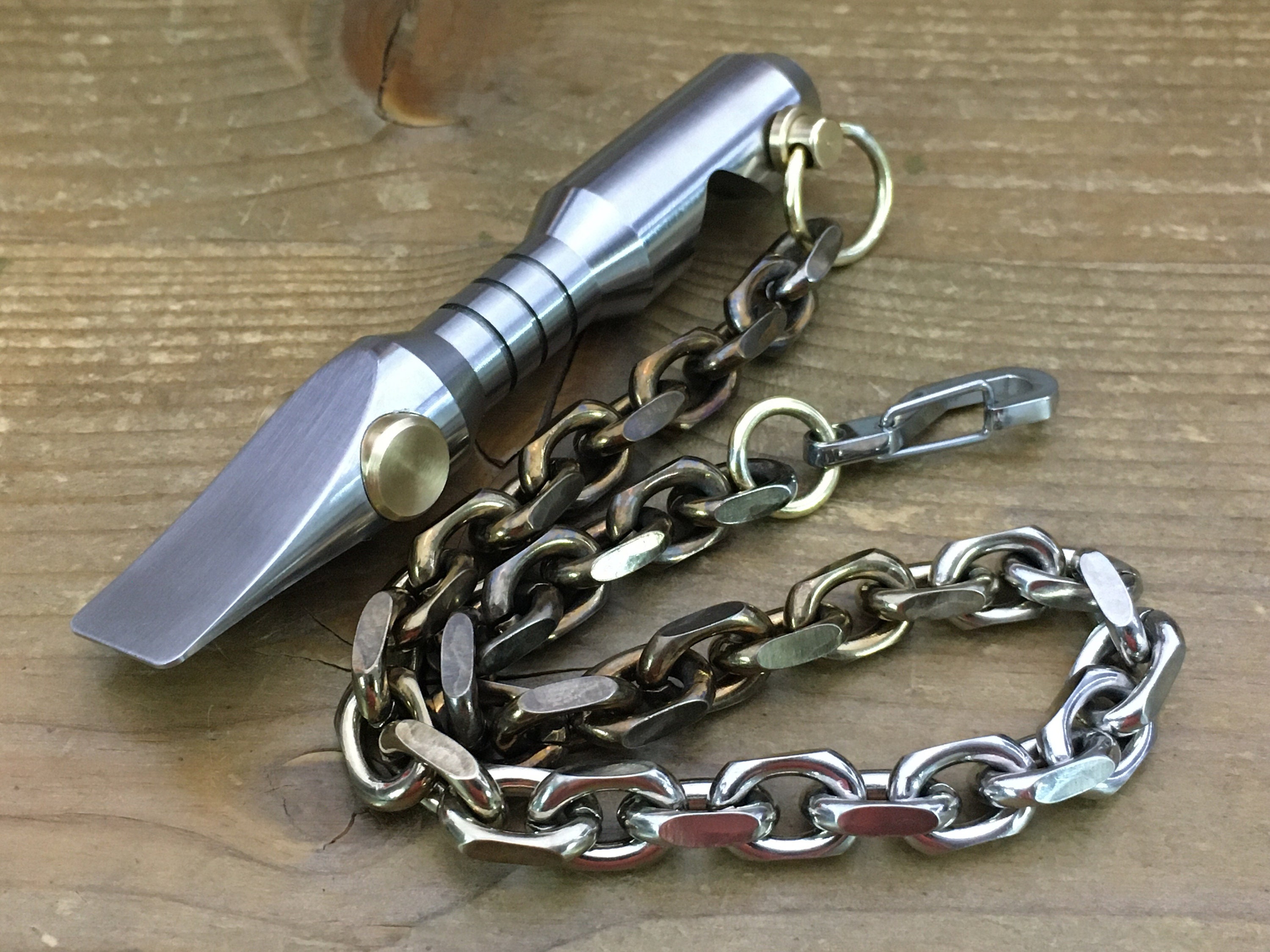 Edc PryBar Multi tool, bottle opener / S.S.