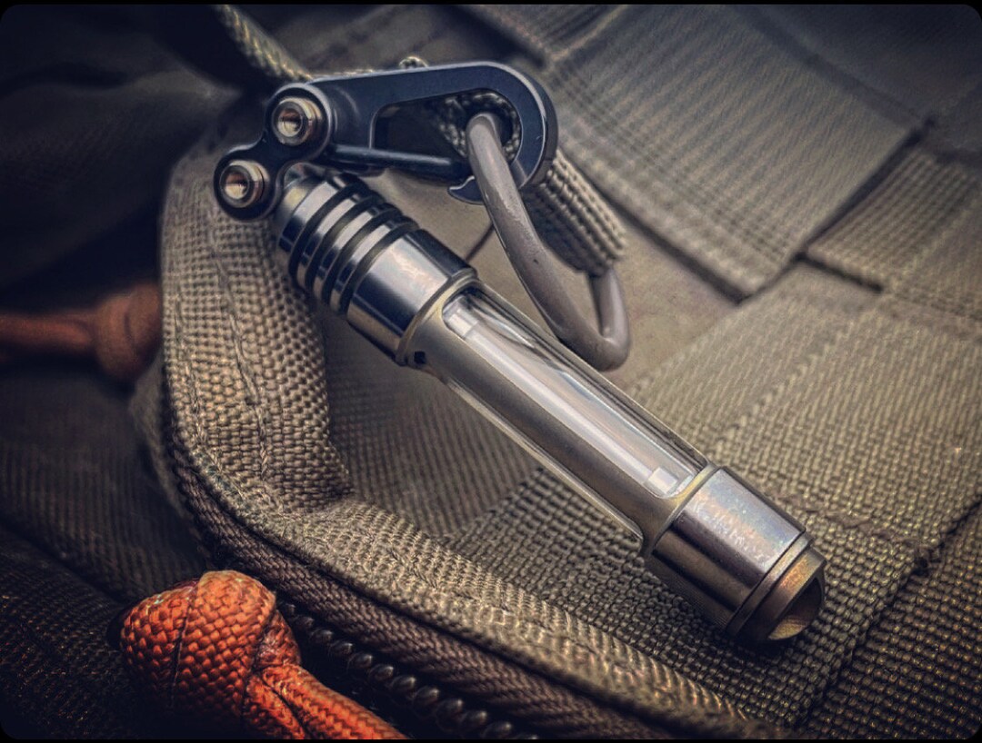 The Photon by TEC-USA / Lamp Locator MOD Carajillo Bob