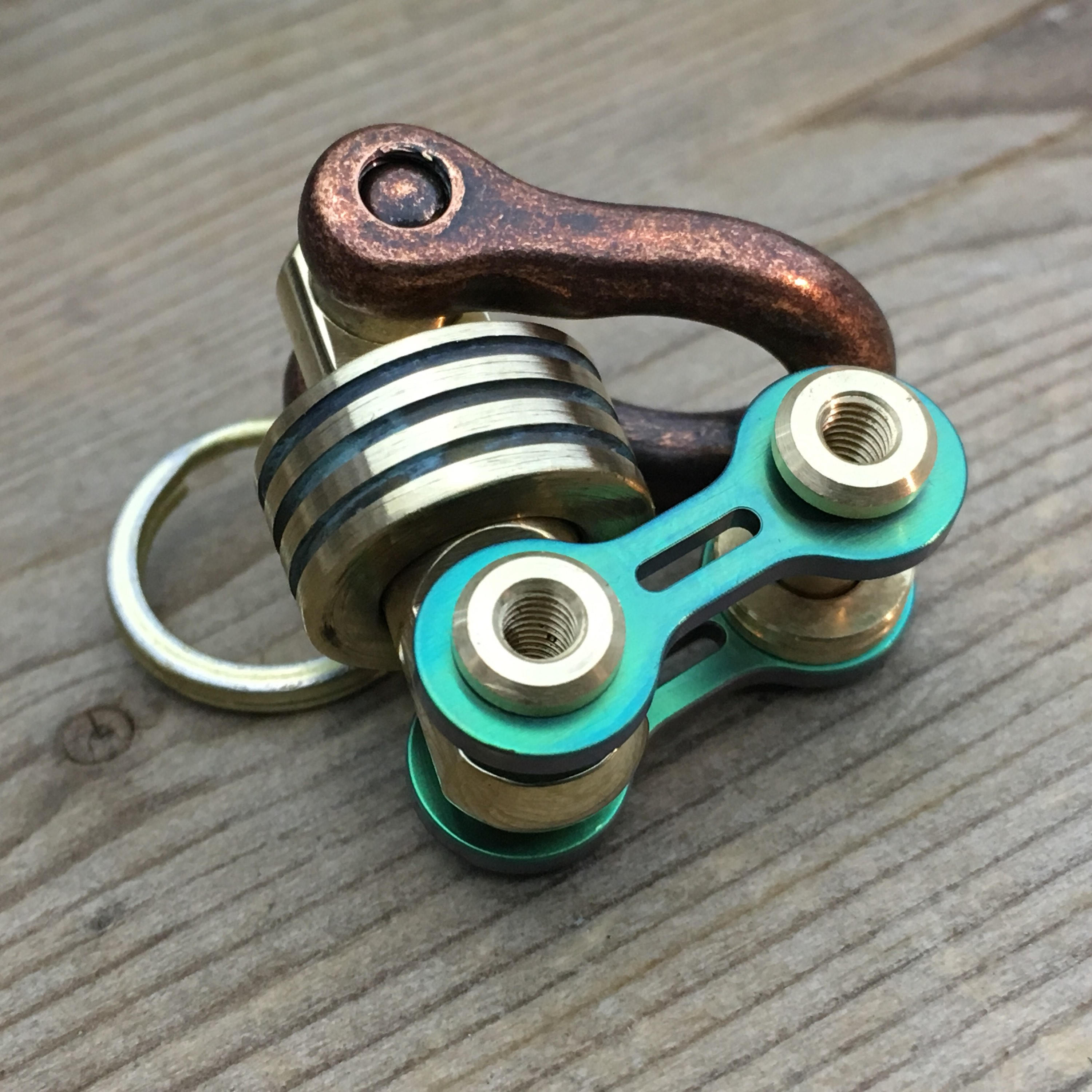 Swivel Bikelink connector / Kit Multipurpose