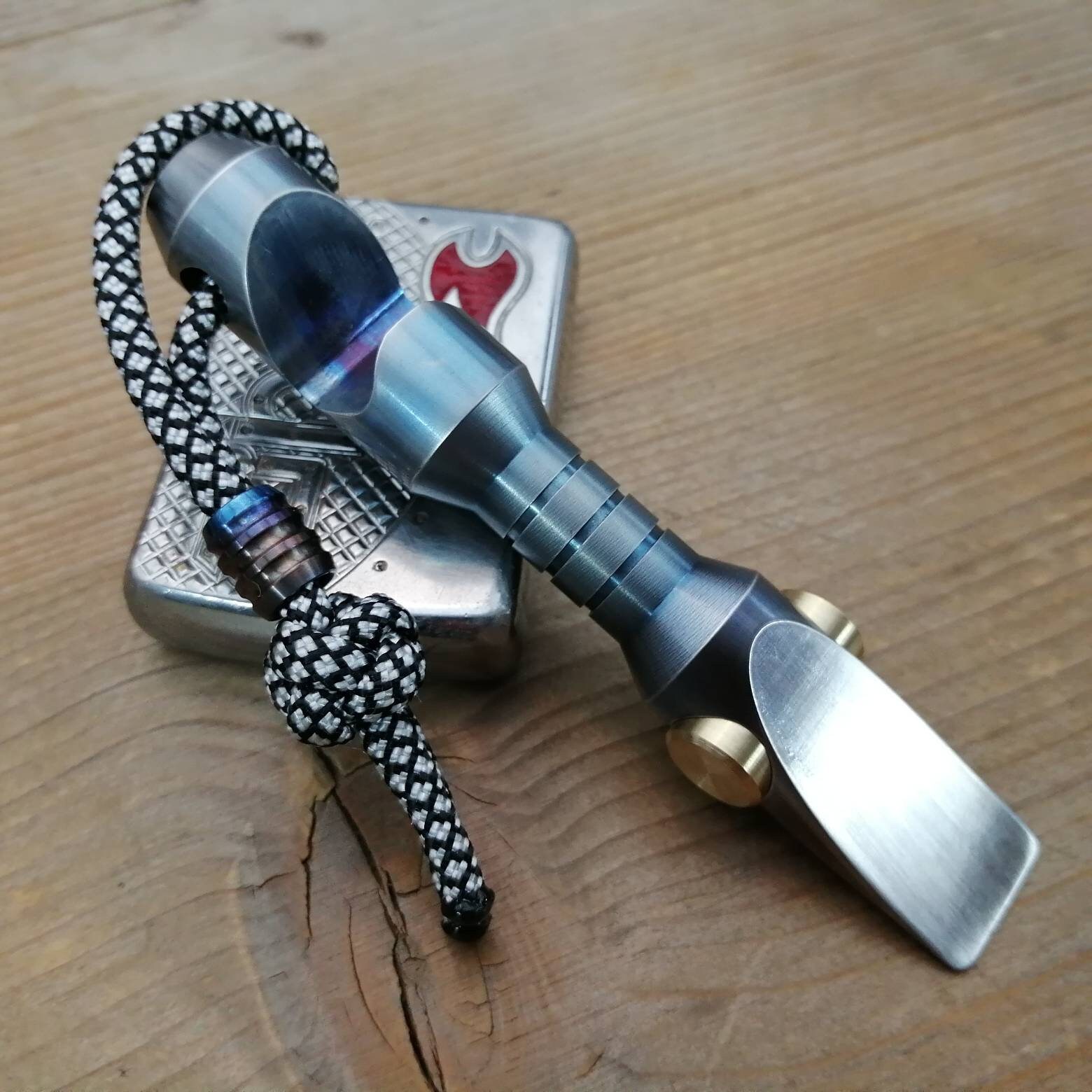 Edc PryBar Multi tool, bottle opener / S.S.