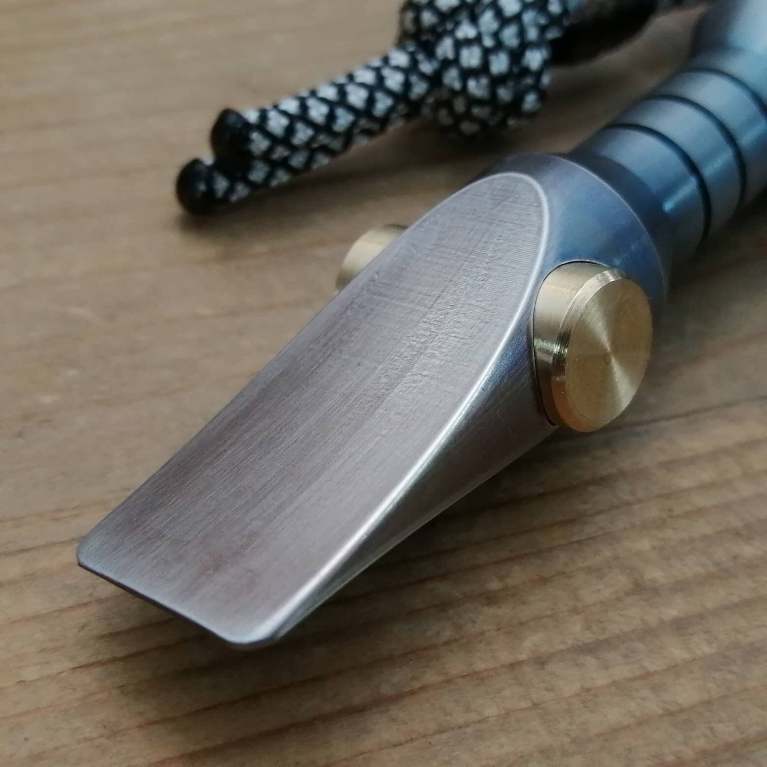 Titanium, Pry Bar Multi Tool Bottle Opener