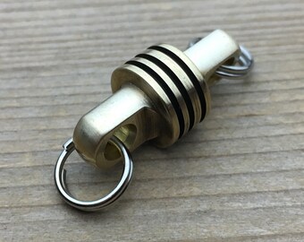 Swivel Brass Connector / Radius 12 mm
