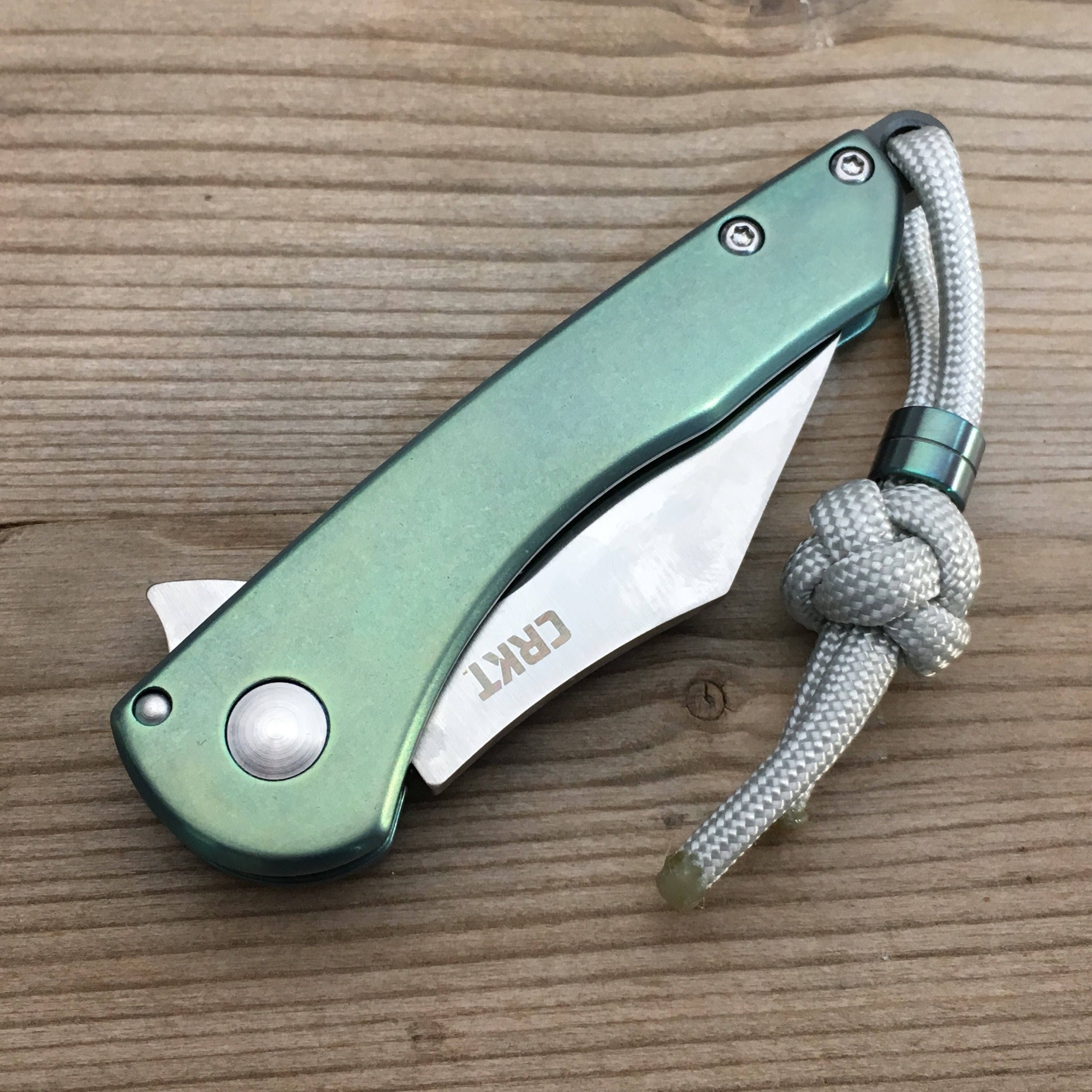 Edc Knife Mod / CRKT Jettison Compact