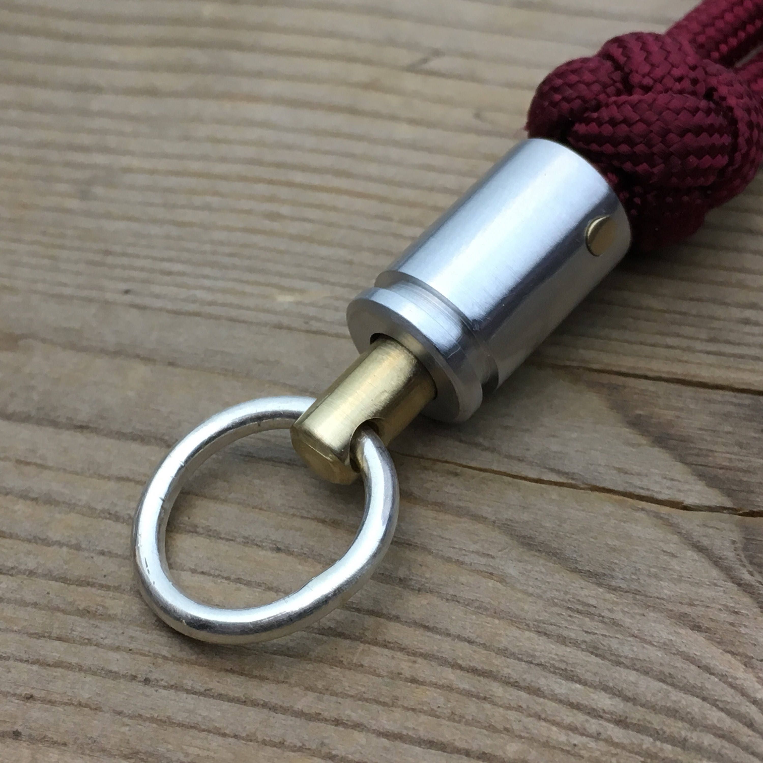 Swivel Landyard Keyring