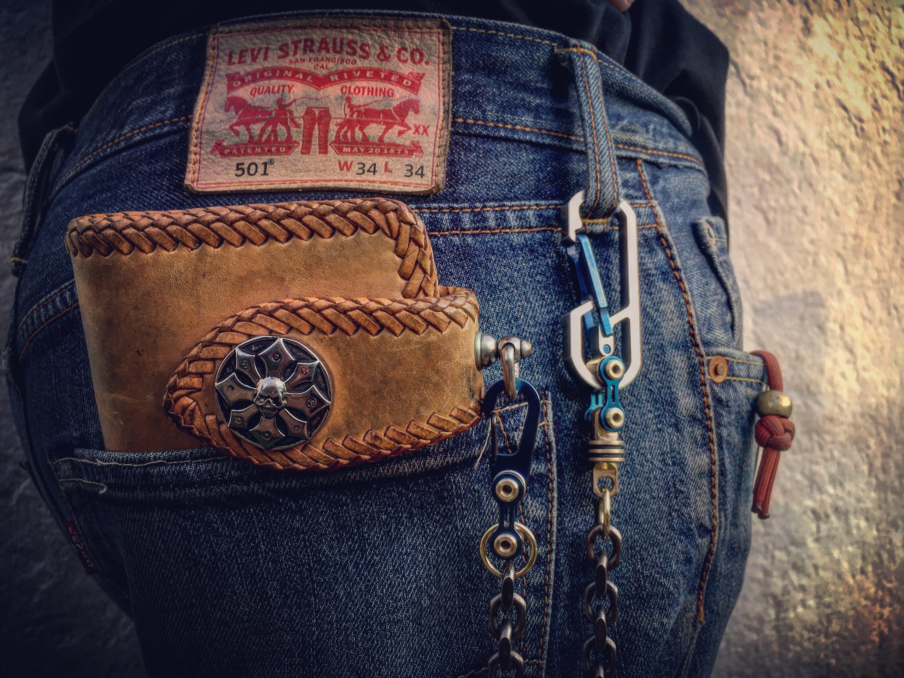 wallet bike