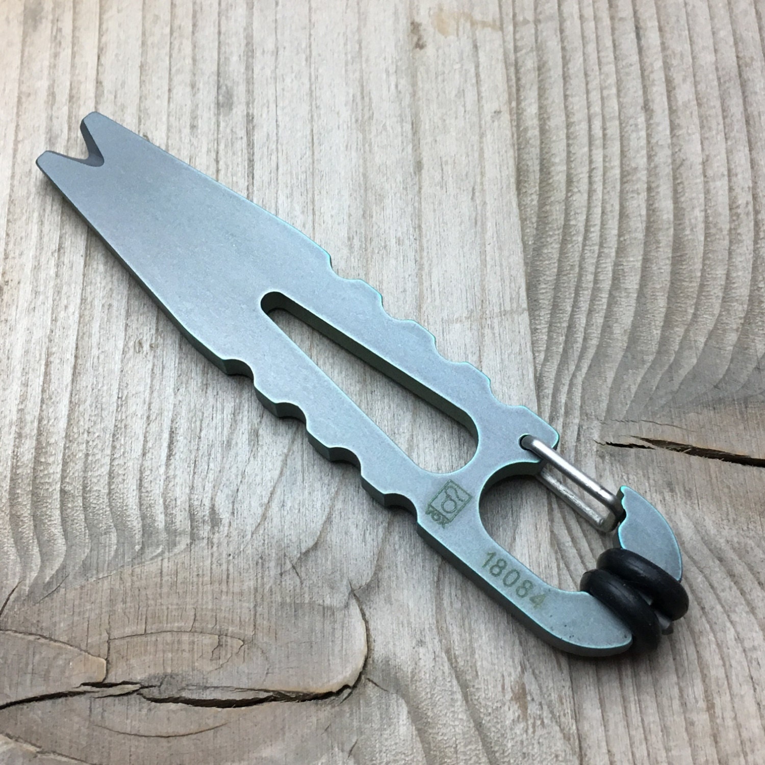 Edc Multitool PryBar Titanium by Böker