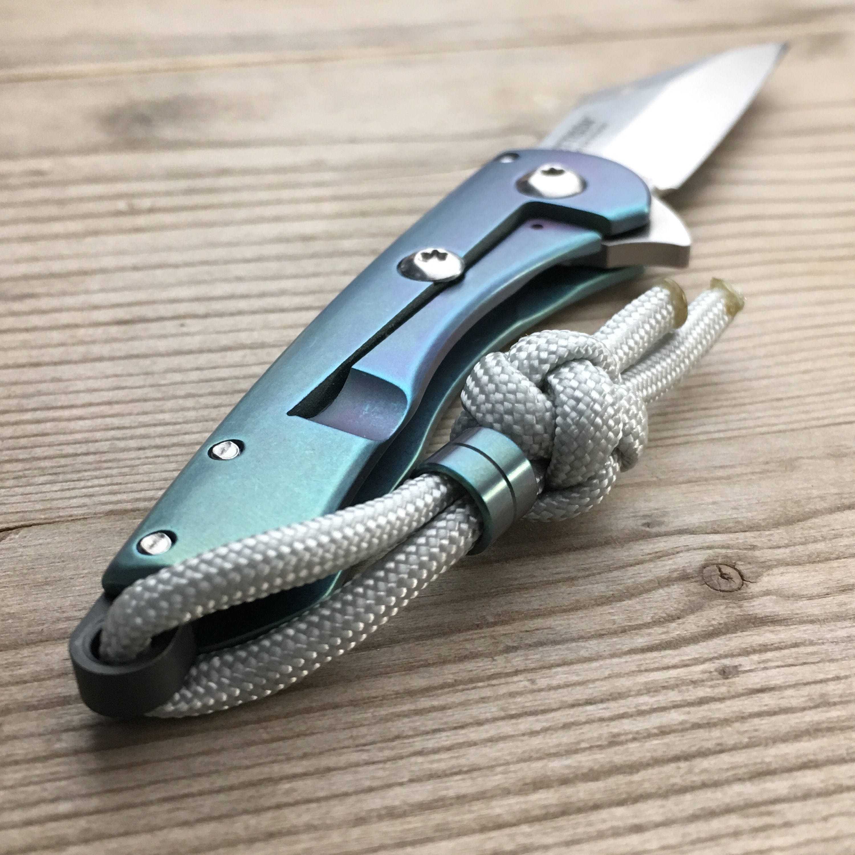Edc Knife Mod / CRKT Jettison Compact