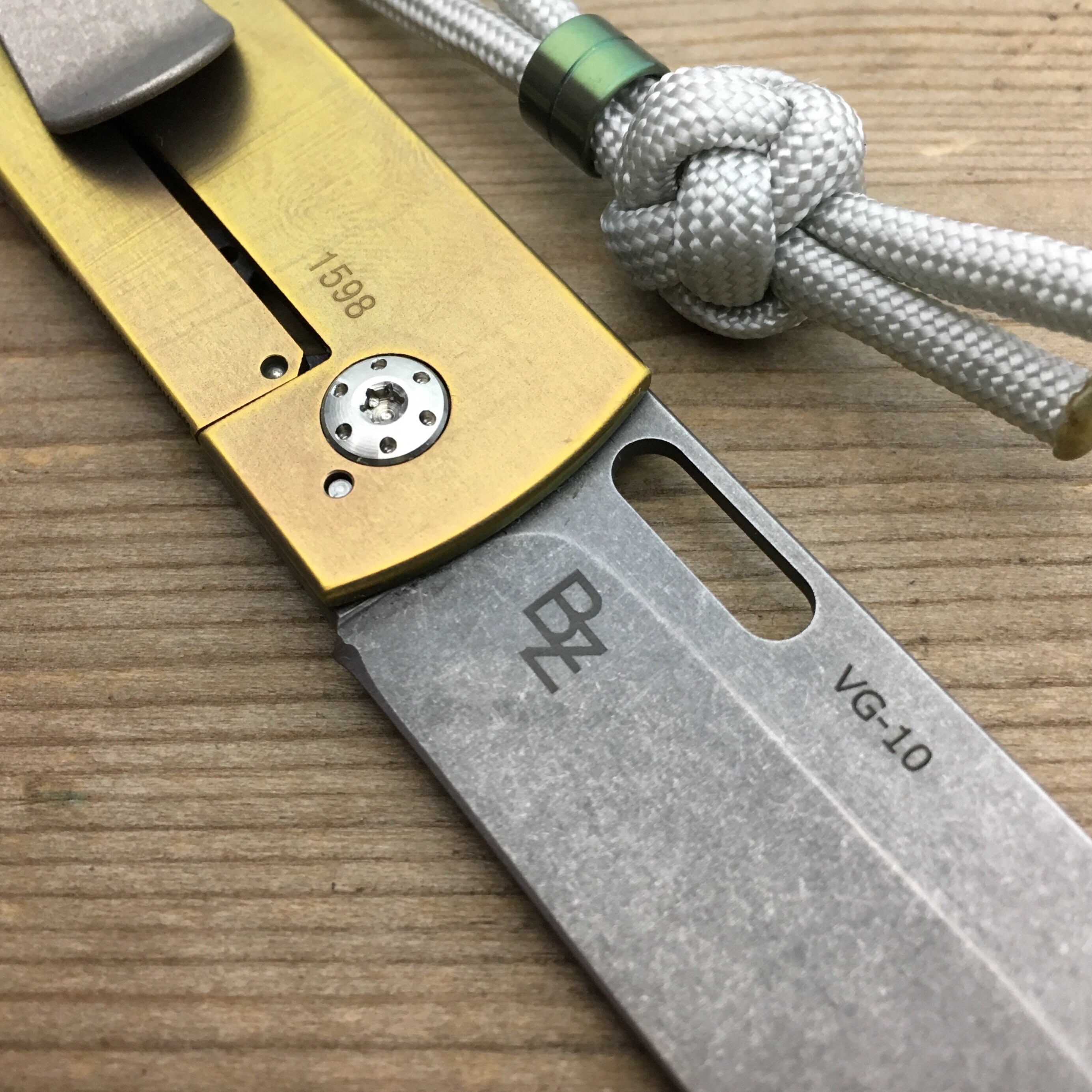 Mod. Folding Knife Money Clip / by Boker Pelican